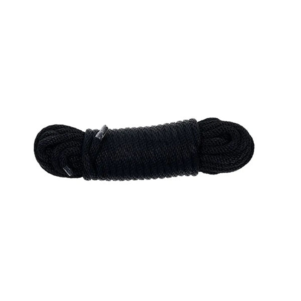Sportsheets Tied And Twisted Bondage Kit Black Bondage Kit 5 Piece Set