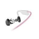 Shokz Openmove Bone Conduction Sports Bluetooth Headphones