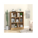 7 Cube Bookshelf With 2 Anti Tipping For Living Room Bedroom Kids Room
