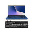 Cameron Sino Cs Aux362Nb 4250Mah Battery For Asus Zenbook Ux362 Laptop
