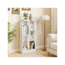 5 Cube Freestanding Storage Bookshelf With 2 Anti Tipping Kits