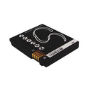 Cameron Sino Cs Moe8Sl 700Mah Battery For Motorola Boost I425 Phone