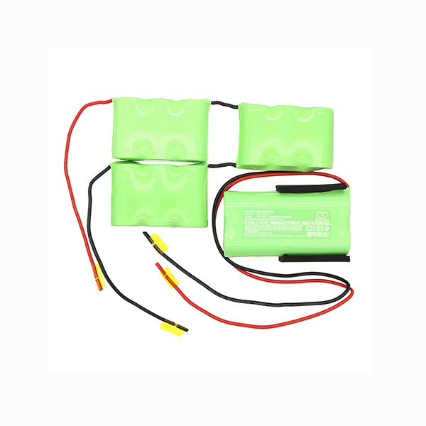 Cameron Sino Cs Bsc120Vx 3000Mah Battery For Bosch 12010776 Vacuum