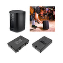 Cameron Sino Cs Bss100Xl 6800Mah Battery For Bose S1 Pro Speaker