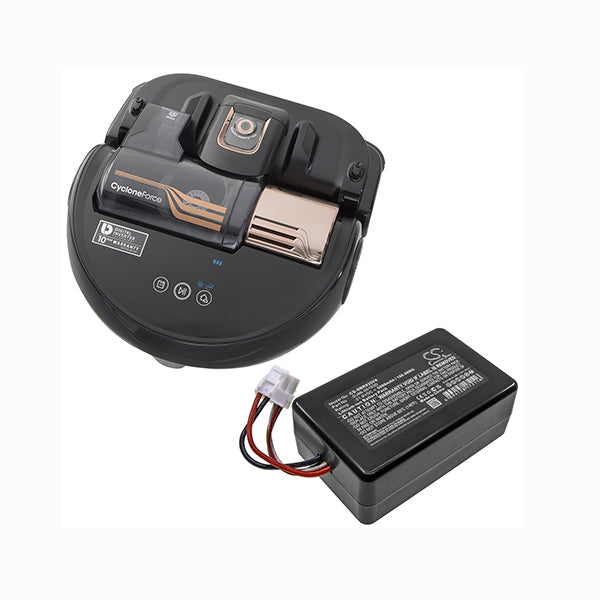 Cameron Sino Cs Smr935vx 5000mah Battery For Samsung Powerbot R9350