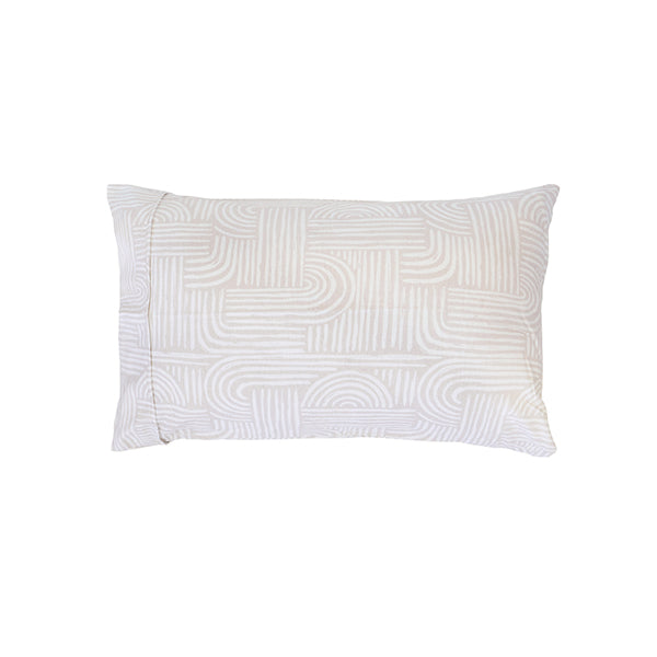 Bambury Bowie Flannelette Quilt Cover Set
