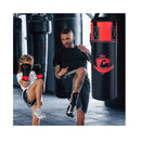 Kids Hanging Punching Bag Set With Punch Gloves Hand Wraps And Bag