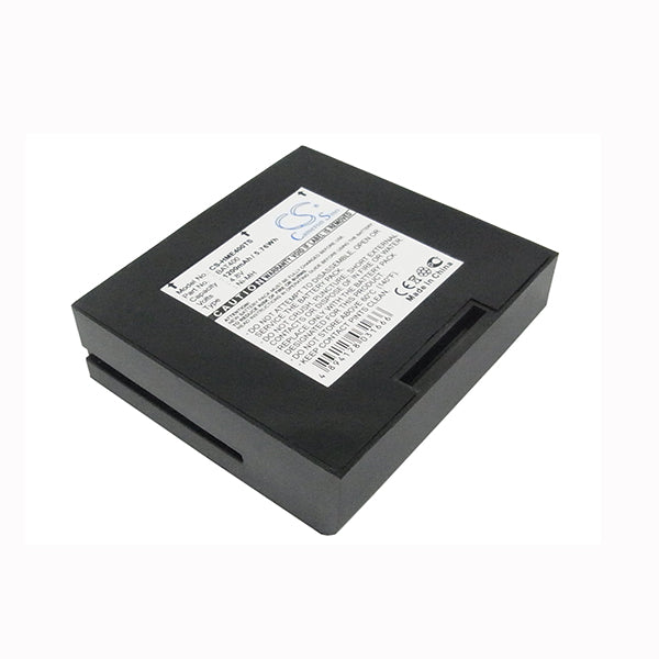 Cameron Sino Cs Hme400Ts 1200Mah Battery For Hme 900Bp Headset