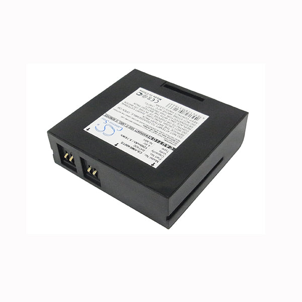 Cameron Sino Cs Hme400Ts 1200Mah Battery For Hme 900Bp Headset