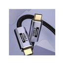 Usp Boostup Braided Usb C To Usb C Charge And Video Cable