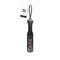 Sex And Mischief Brat Paddle Black Spanking Paddle