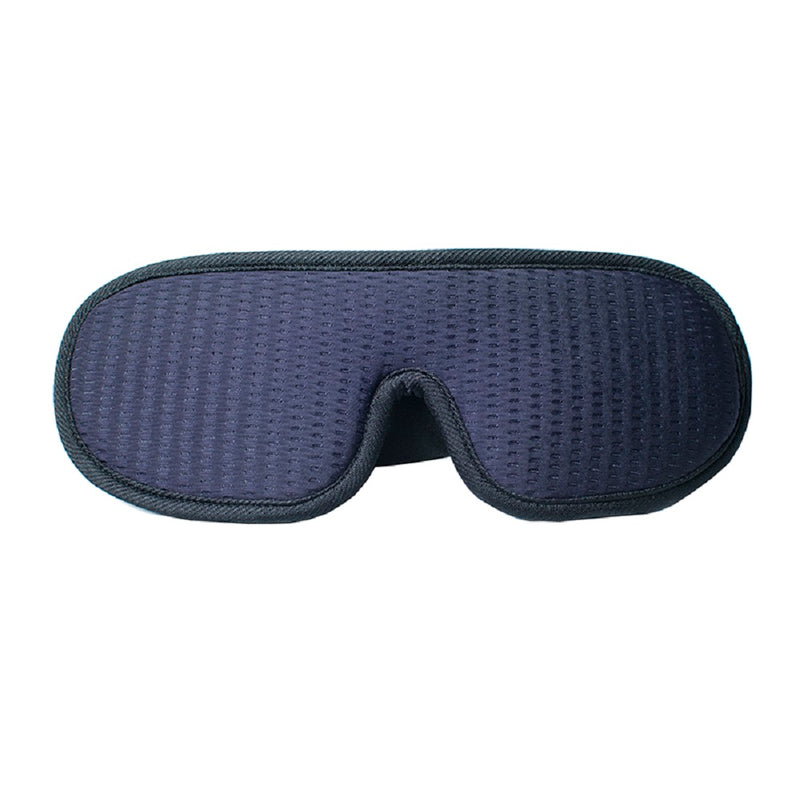 3D Sleeping Eye Mask And Lights Blockout Sleep Mask For Men And Women