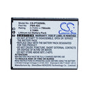 Cameron Sino Cs Pt2050Sl 750Mah Battery For Pantech Breeze Iv Mobile