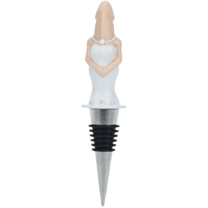 S Line The Dickheads Novelty Wine Bottle Stopper
