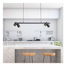 Bridge Spotlight 4 Pendant