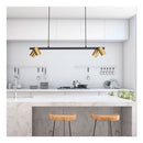 Bridge Spotlight 4 Pendant