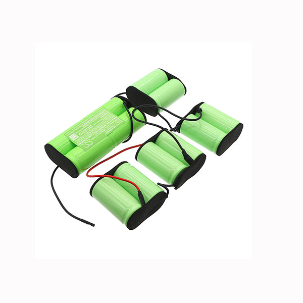Cameron Sino Cs Erb439Vx 3000Mah Battery For Eta 0439 Brilanto Vacuum