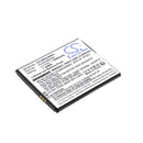 Cameron Sino Cs Brd289Sl 2000Mah Battery For Brondi Centurion 1 Mobile