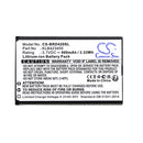 Cameron Sino Cs Brd420Sl 900Mah Battery For Brondi Contender Mobile
