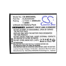 Cameron Sino Cs Brd289Sl 2000Mah Battery For Brondi Centurion 1 Mobile