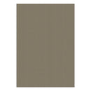 Bronze Plain Durable Outdoor Rug 80Cmx150Cm