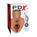 Pdx Plus Pick Your Pleasure Stroker XL Light Flesh Vagina Stroker