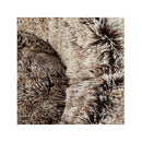 Replaceable Cover For Dog Calming Xl Brown Cover X Large