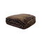 Bambury Ultraplush Blanket Chocolate
