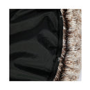 Replaceable Cover For Dog Calming Xl Brown Cover X Large