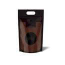 Organic Chaga Mushroom Powder Supplement Inonotus Obliquus Health Food