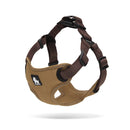 Urban Dog Harness Brown