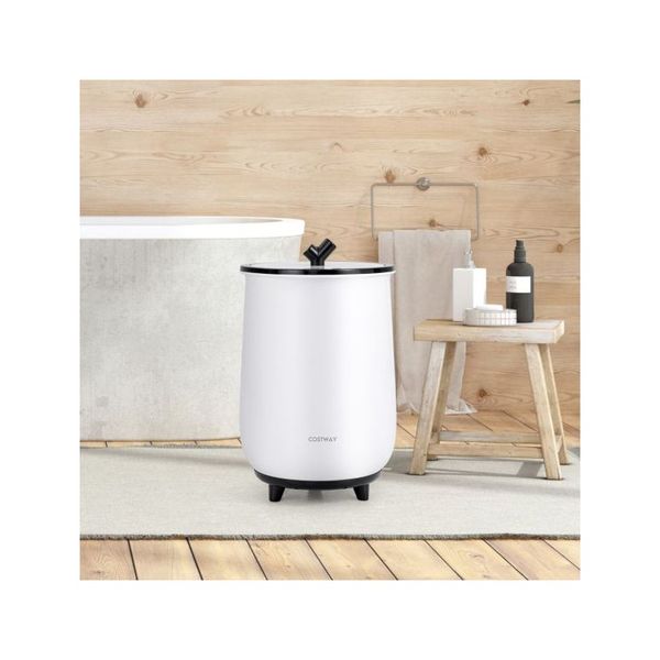 Luxury Bucket Style Towel Warmer