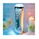 Zero Tolerance Stroking Buddy White Vibrating And Thrusting Stroker