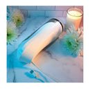 Zero Tolerance Stroking Buddy White Vibrating And Thrusting Stroker