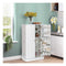 17 Tier Buffet Cupboard For Dining Room Living Room And Entryway
