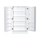 17 Tier Buffet Cupboard For Dining Room Living Room And Entryway