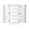 17 Tier Buffet Cupboard For Dining Room Living Room And Entryway