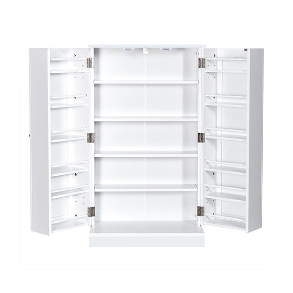 17 Tier Buffet Cupboard For Dining Room Living Room And Entryway
