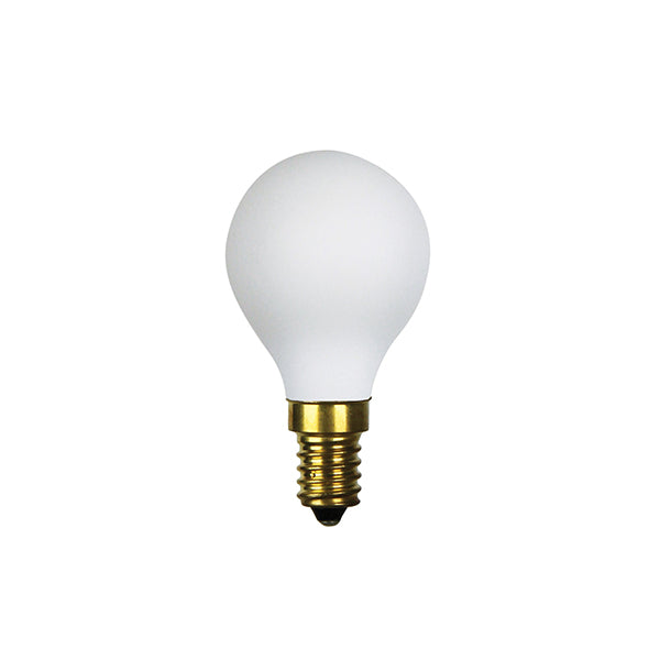 Filament Led G45 Opal 2700K 4W 2700K Dimmable Matt
