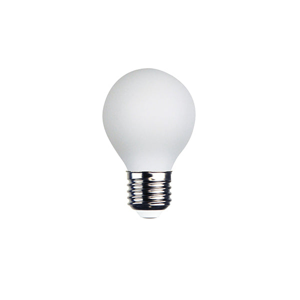 Filament Led G45 Opal 2700K 4W 2700K Dimmable Matt
