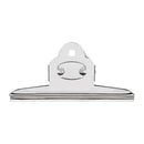 Esselte Clip Bulldog Extra Large 150Mm Silver Box Of 12