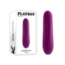 Playboy Pleasure Playboy Bullet Purple 9 Cm Bullet