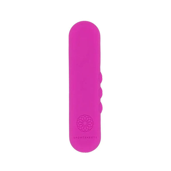 Pivot Flat Bullet Usb Rechargeable Bullet