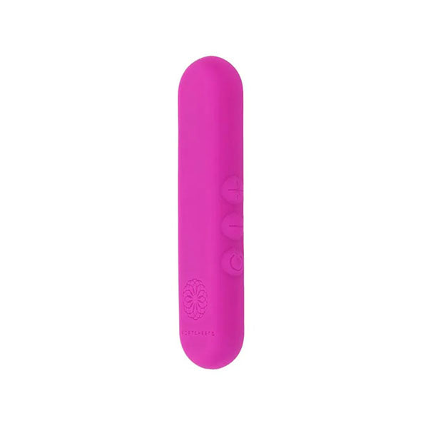 Pivot Flat Bullet Usb Rechargeable Bullet
