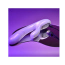 Playboy Pleasure Bumping Bunny Opal Thrusting And Warming Vibrator