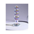 Playboy Pleasure Jewels Beads Clear Glass 12 Cm Anal Beads