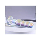 Playboy Pleasure Jewels Beads Clear Glass 12 Cm Anal Beads