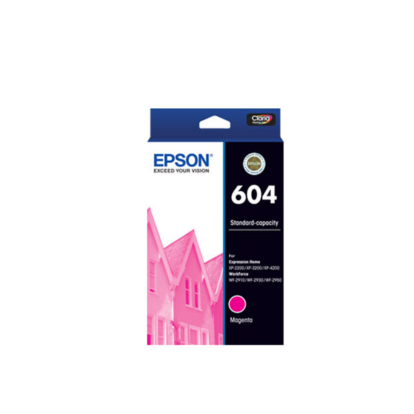 604 Std Magenta Ink