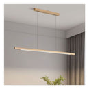 Caber Ash Wood Led Pendant