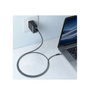 Usp Boostup Thunderbolt 4 Cable 1M Fast Charge For Laptop Tablet Phone